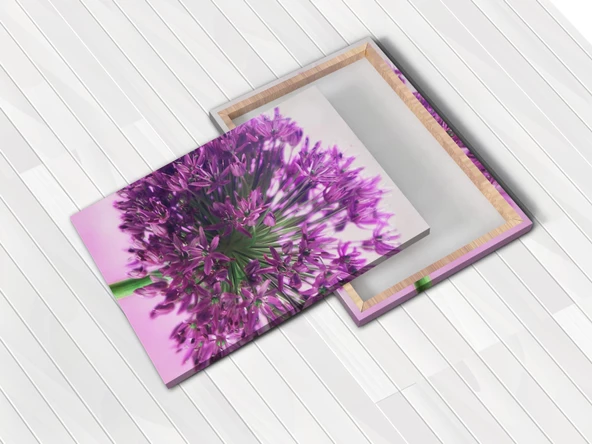 Muhteşem Manzara Kanvas Tablo - 4