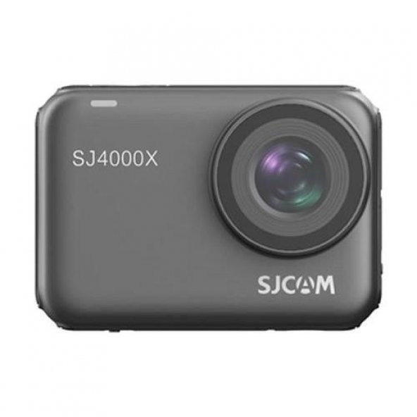SJCAM SJ4000X 4K Wİ-Fİ Aksiyon Kamerası Siyah