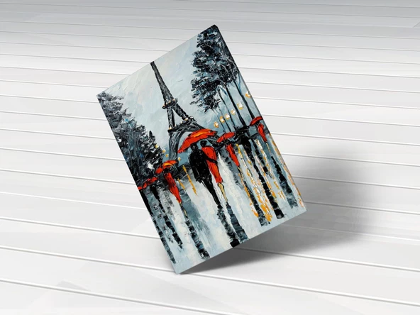 Muhteşem Manzara Kanvas Tablo - 5