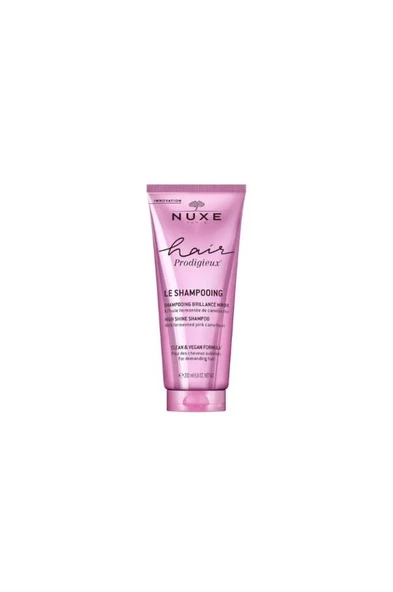 Nuxe Hair Prodigieux Le Shampooing Yoğun Parlaklık Veren Şampuan 200 ml ürün görseli 1