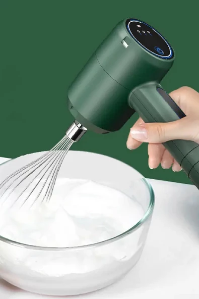 Joysidea JM-80 Taşınabilir Şarjlı Mikser