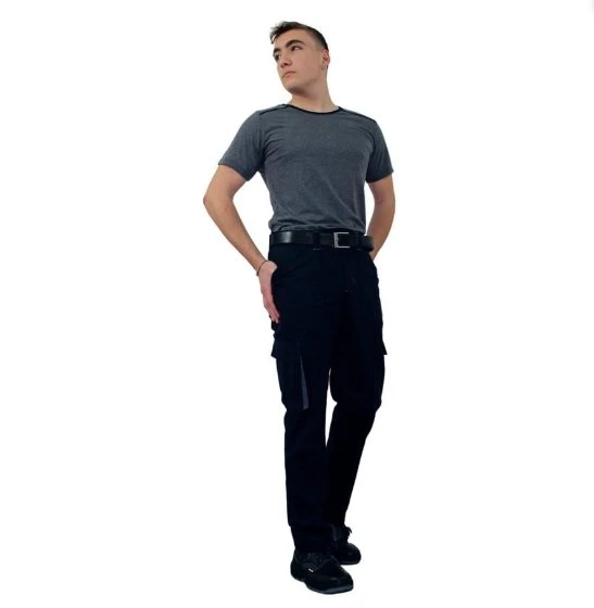 HK AVCI PANTOLON YAZLIK LACİVERT 3XL