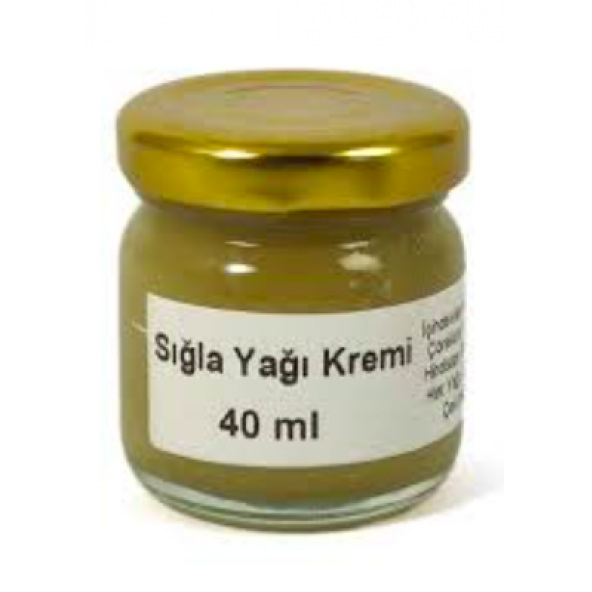 Sığla Yağı Kremi 40 gr - 1