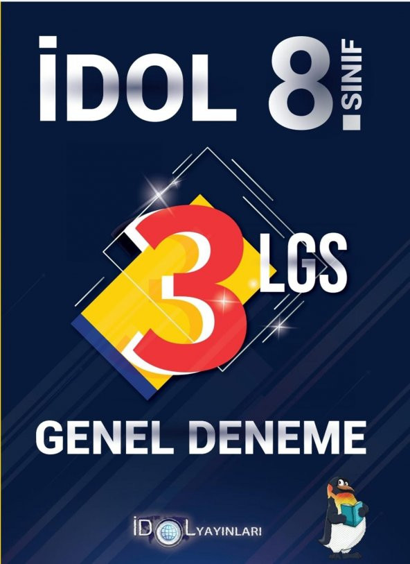 İdol 8.Sınıf Lgs 3 Genel Deneme