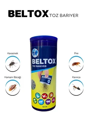BELTOX TOZ BARİYER KEDİ,KÖPEK TÜM HAYVANLARDA KULLANILIR