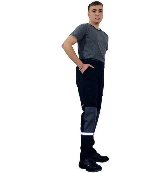 HK ANLER KIŞLIK PANTOLON LACİVERT 2XL