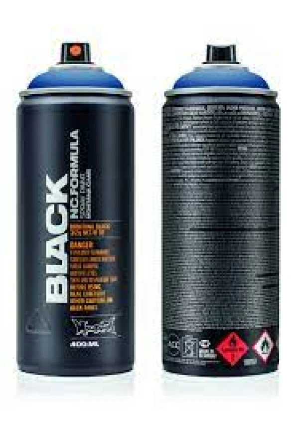 Montana Black 400ml Ultramarine BLK5080