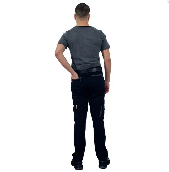 HK AVCI PANTOLON YAZLIK LACİVERT XSMALL