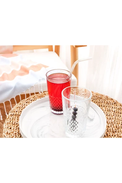 Calisto 4'lü Su Bardağı Seti - Resim 2