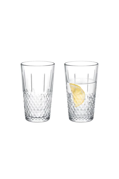 Calisto 4'lü Su Bardağı Seti - Resim 3