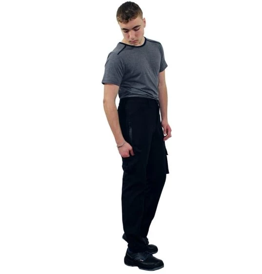 SOFTSHELL AVCI PANTOLON SİYAH MEDIUM