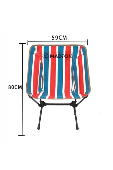 İnfinity Ultralight Katlanır Kamp Sandalyesi - 3