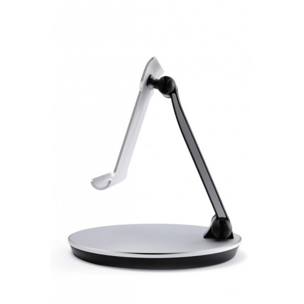 Mühlen T6 Ayarlanabilir Ergonomik Telefon Tablet Standı Silver - 2