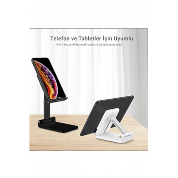 Mühlen T43 Ayarlanabilir Ergonomik Telefon Tablet Standı - 3