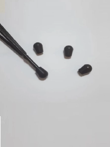 Zigon Sehpa Yan Tabla Metal Tel Ayak siyah - 6