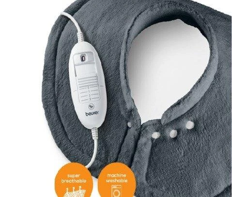 Beurer HK 54 Rahatlatıcı Omuz, Ense Isı Yastığı - 2