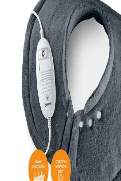 Beurer HK 54 Rahatlatıcı Omuz, Ense Isı Yastığı - 7