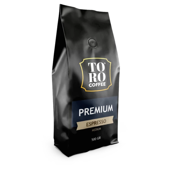 Toro Coffee Premium Espresso 500 gr