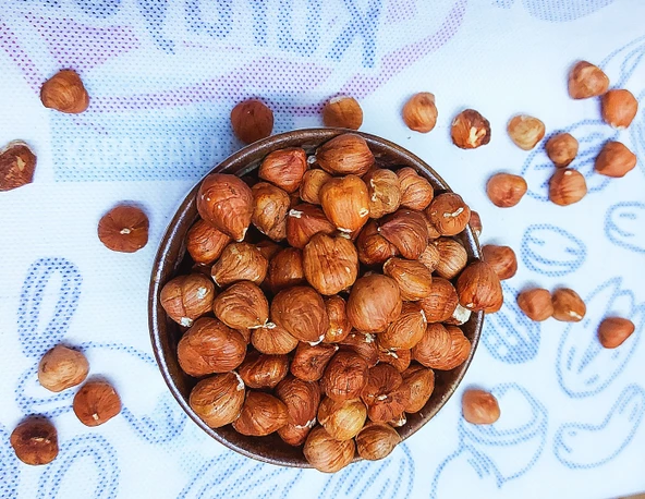 Çiğ Fındık İçi 1kg