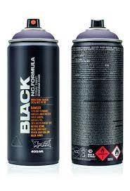 Montana Black 400ml Liver BLK4250