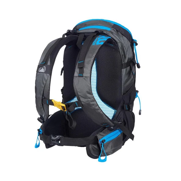 Berg Dunite Trekking Sırt Çantası 25 Litre-ANTRASİT - 2
