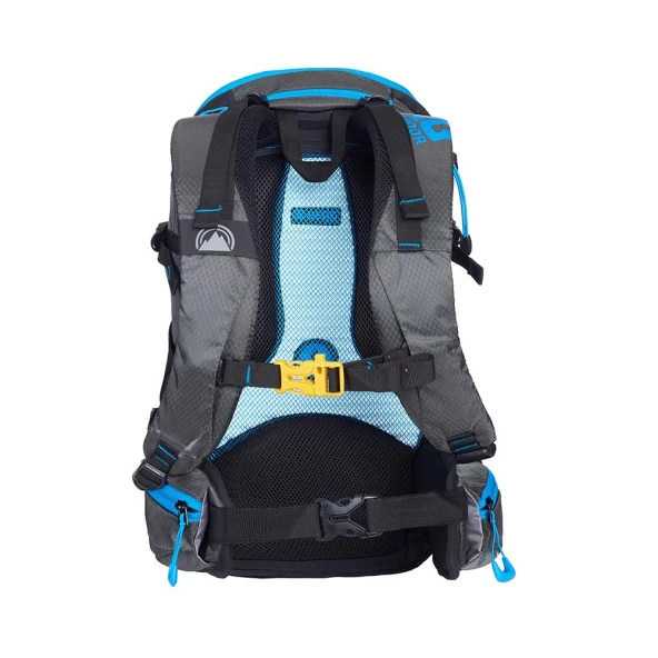 Berg Dunite Trekking Sırt Çantası 25 Litre-ANTRASİT - 3
