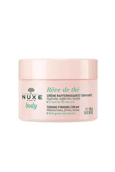 Nuxe Body Reve De The Toning Firming Cream 200 ml ürün görseli 1