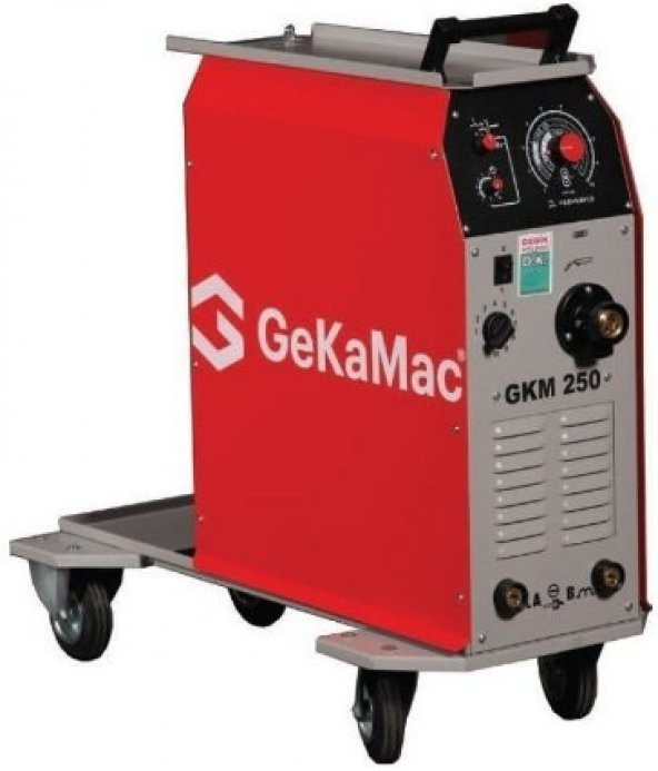 GKM 250 KOMPAKT Gazaltı Kaynak Makinası - 1