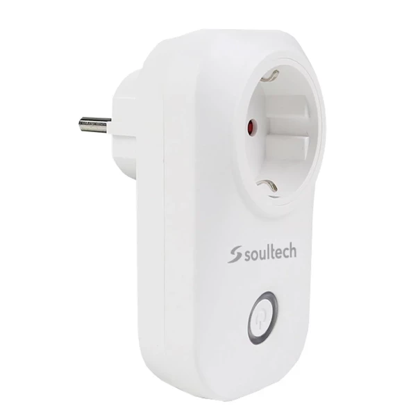 Soultech AP001 10 A Akıllı Priz - Resim 2