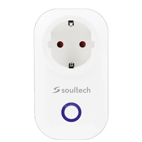 Soultech AP001 10 A Akıllı Priz