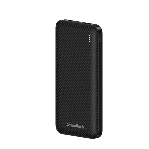 Soultech Carbon BT141S 10000 mAh Powerbank