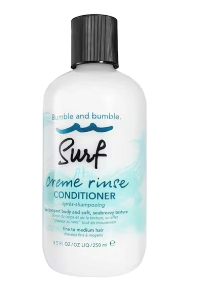 BUMBLE AND BUMBLE Surf Creme Rinse Conditioner Saç Kremi 250 ml