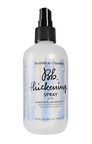 BUMBLE AND BUMBLE Seyahat Boy Thickening Spray 60 ml
