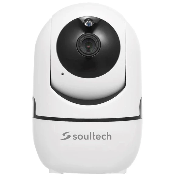 Soultech AK001 360° 1080p Bebek Güvenlik Kamerası