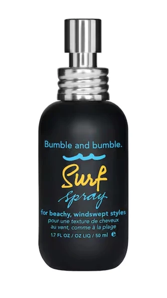 BUMBLE AND BUMBLE Surf Spray - Salt Spray for beachy windswep hair travel size 50 ml