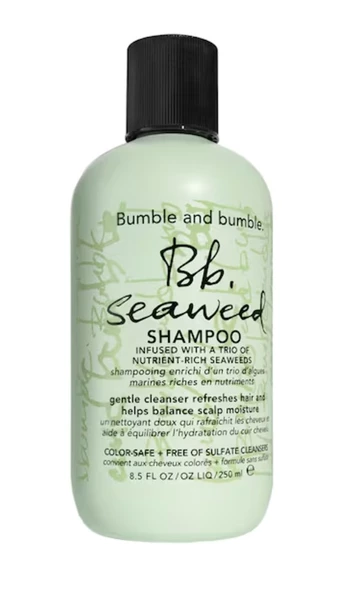BUMBLE AND BUMBLE Seaweed Shampoo - Şampuan 250 ml