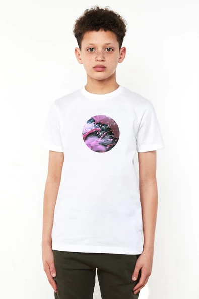 Linkin Park From Zero Beyaz Çocuk Bisikletyaka Tshirt