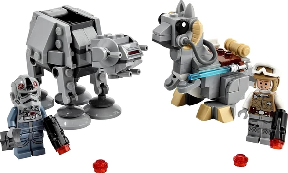 LEGO 75298 Star Wars AT-AT ve Tauntaun Mikro Savaşçıları - 3