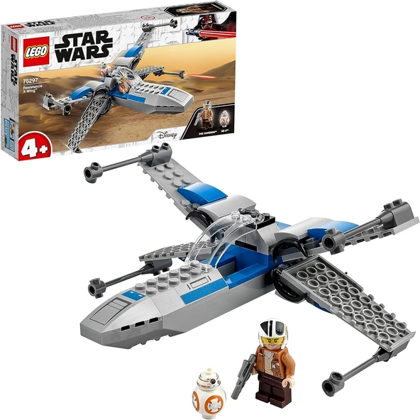 LEGO 75297 Star Wars Direniş X-Wing