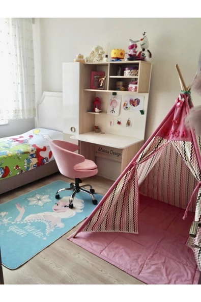 Massa Design Koket Çalışma Sandalyesi - Ofis Sandalyesi - 4