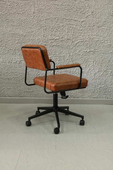 Massa Design Loda Çalışma Sandalyesi - Koltuğu - 3