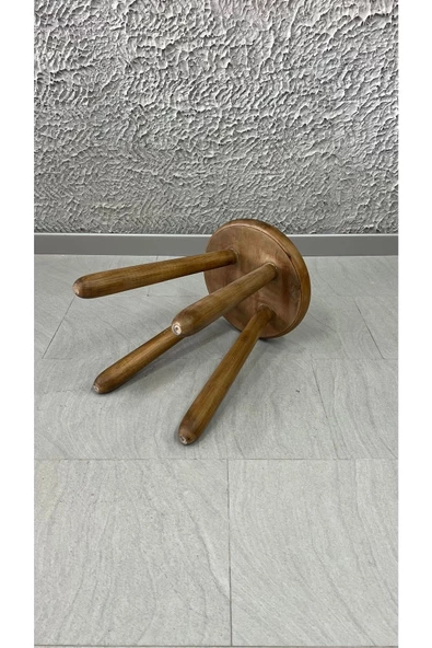 Massa Design Mantar Masif Tabure & Sehpa - 4