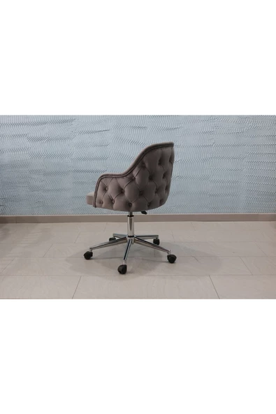 Massa Design Suny Çalışma Koltuğu Ofis Sandalyesi - 3