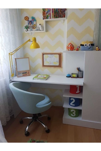 Massa Design Ofis Çalışma Sandalyesi Koket - 5