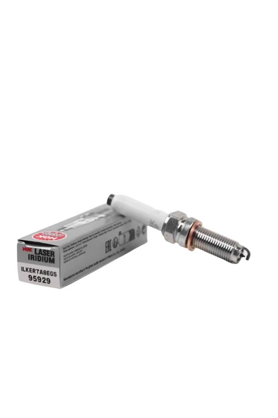 NGK İridium 4'lü Buji Takımı 95929 ILKER7A8EGS - 1