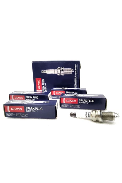 DENSO TOYOTA AVENSIS 1.6L 3ZZ-FE 2002- Buji Takımı 4 ADET ürün görseli