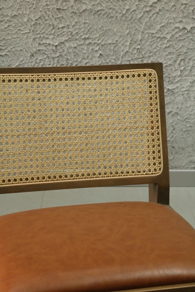 Massa Design Luna Bacio Hazeran Sandalye - 5