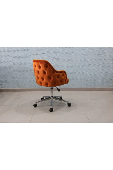 Massa Design Suny Çalışma Koltuğu Ofis Sandalyesi - 4