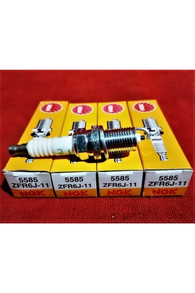 NGK Buji Tk.[ Zfr6j11] - Civic 1.5, 1.6, 1.7 / Fr-v 05-06 - 1