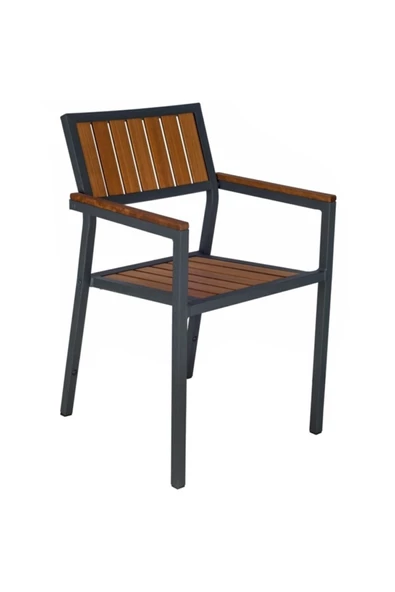 Massa Design W140 Ireko Alüminyum Sandalye